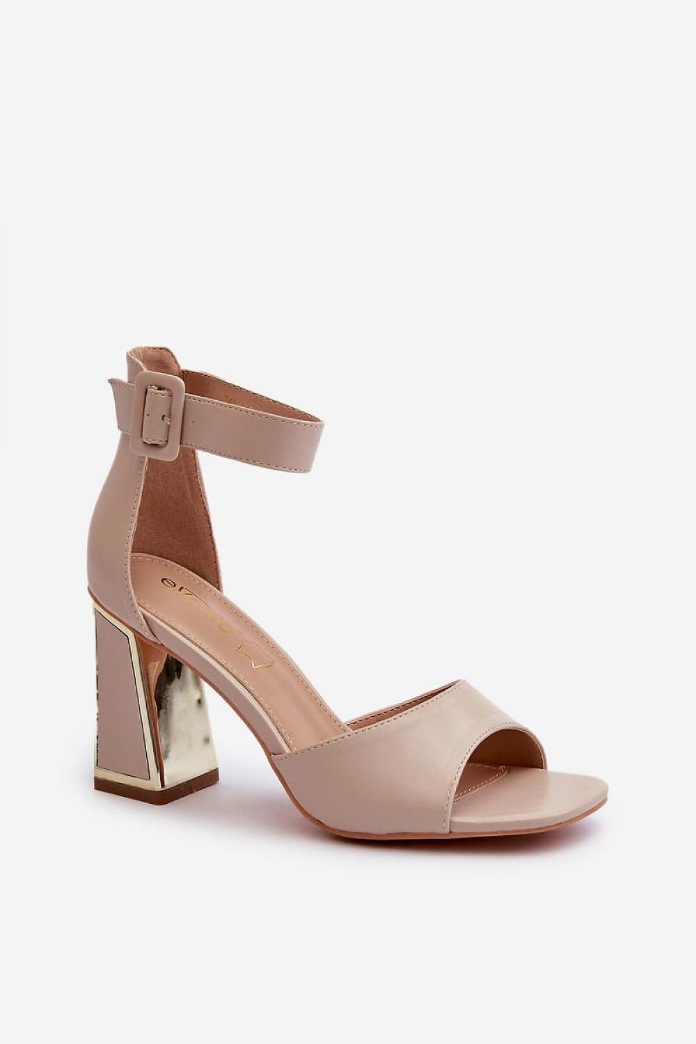 Heel sandals model 197090 Step in style