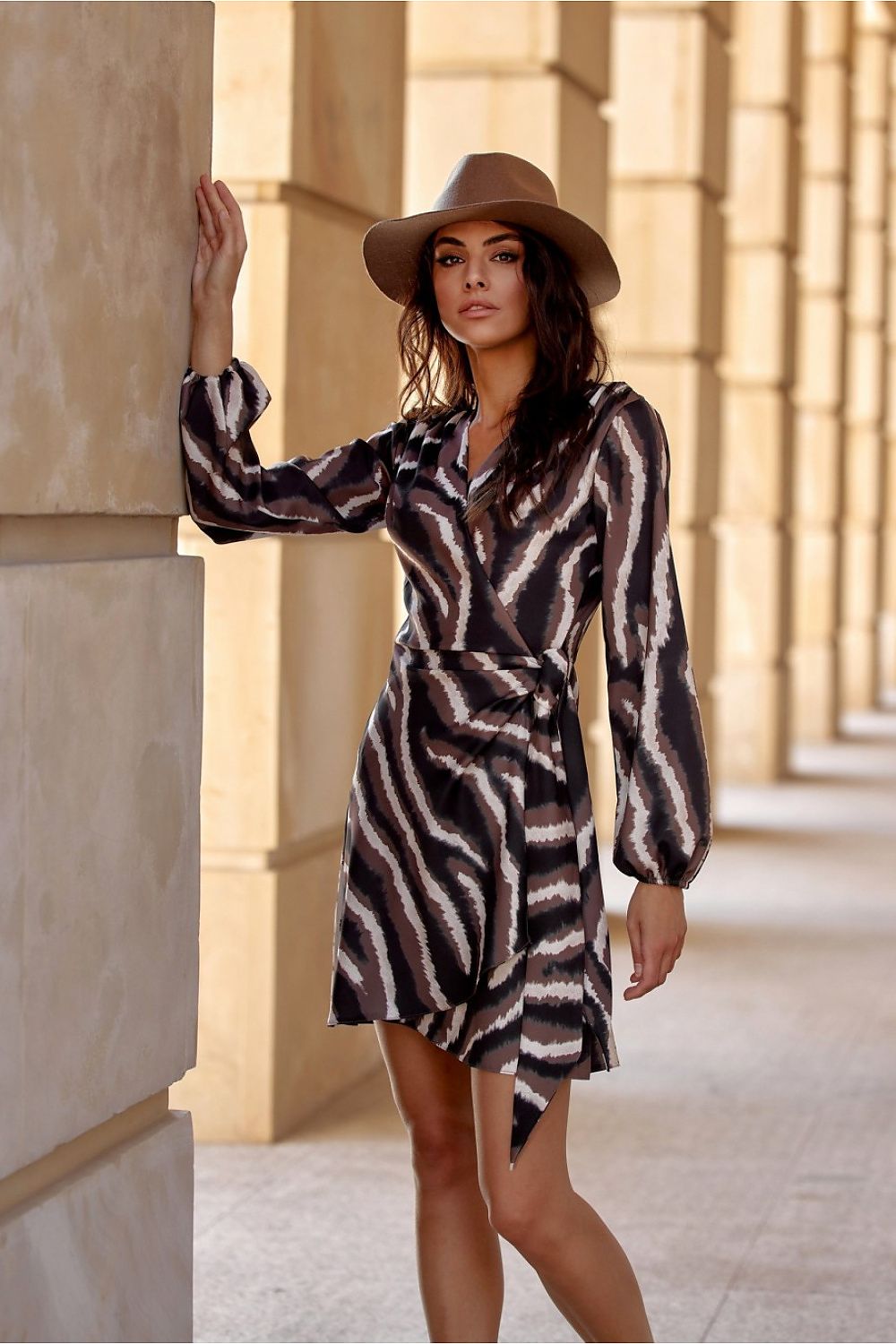 Daydress model 200154 Roco Fashion