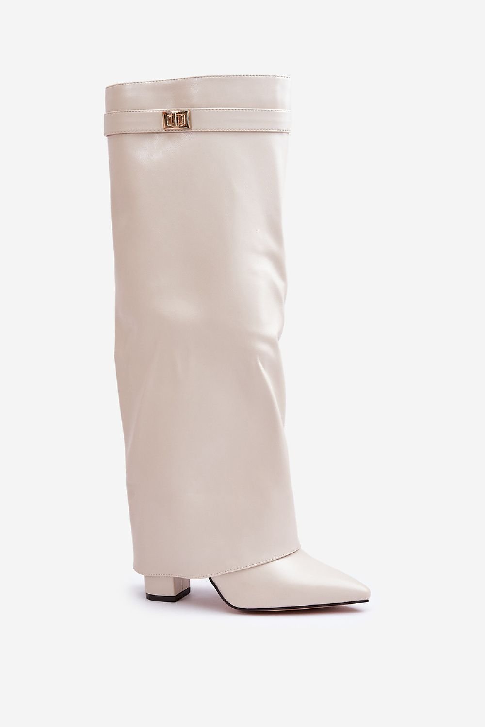 Heel boots model 200639 Step in style