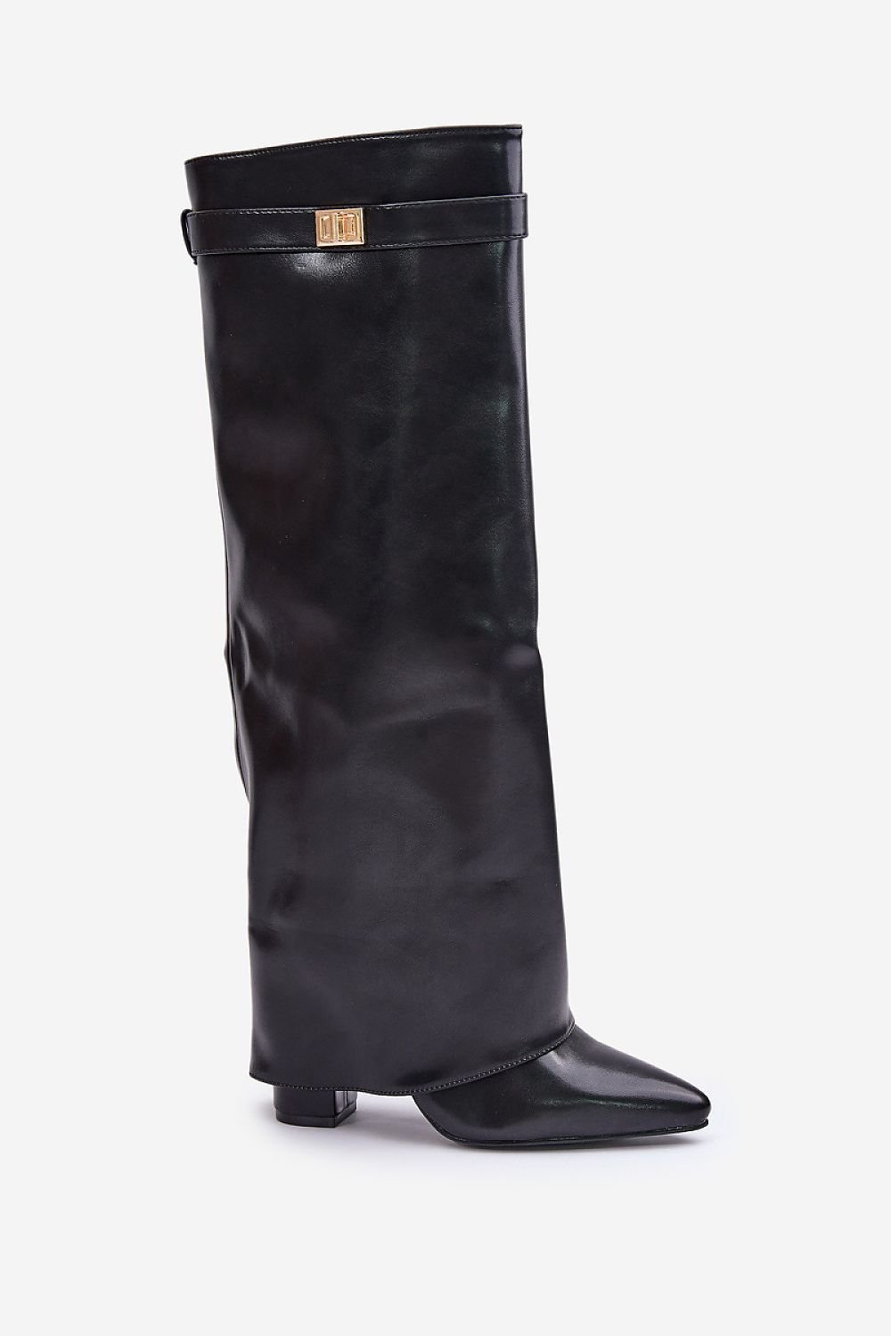 Heel boots model 200639 Step in style