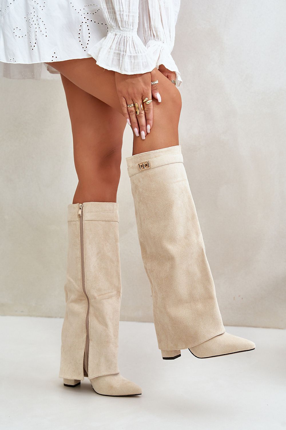 Heel boots model 199977 Step in style