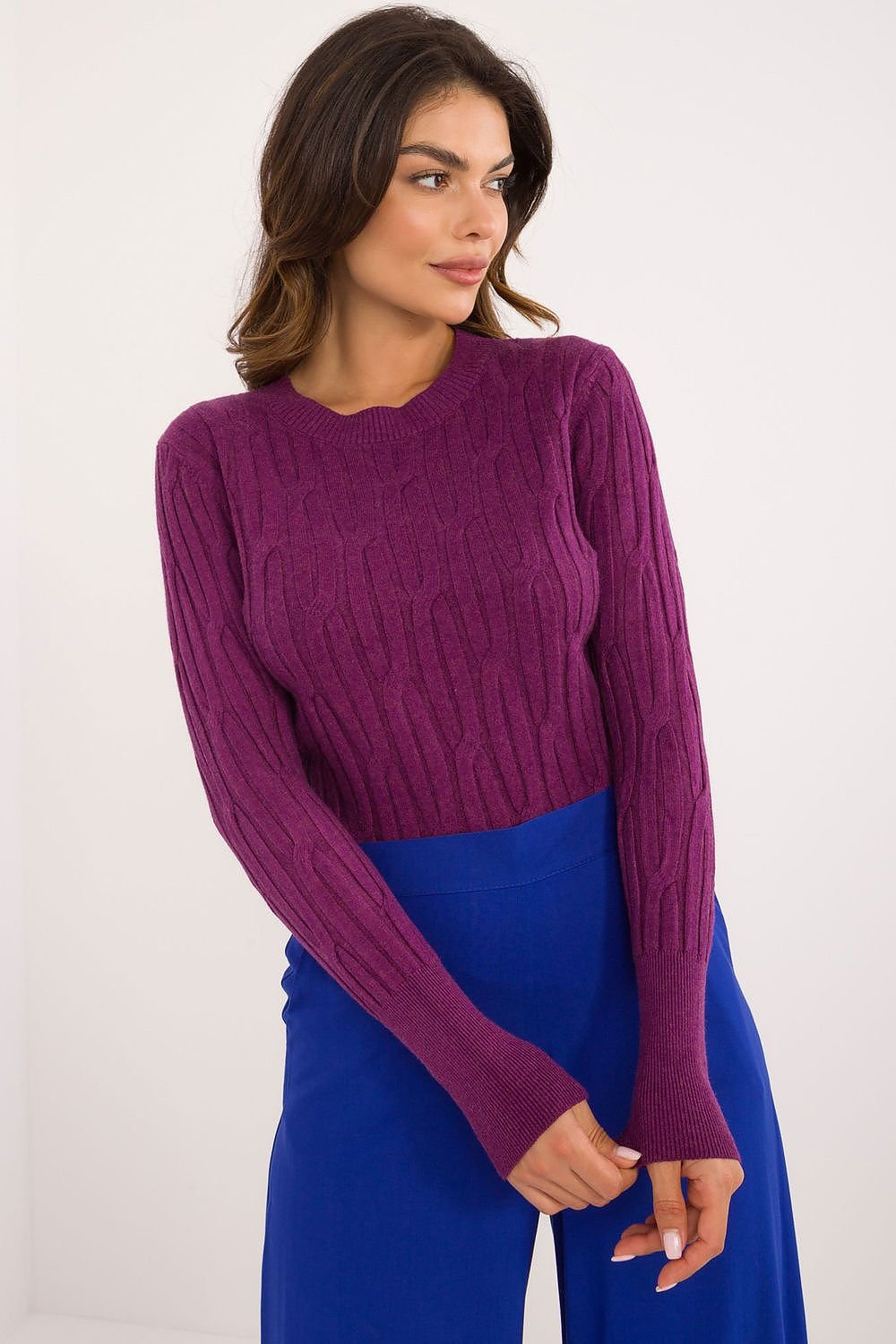 Jumper model 200198 AT