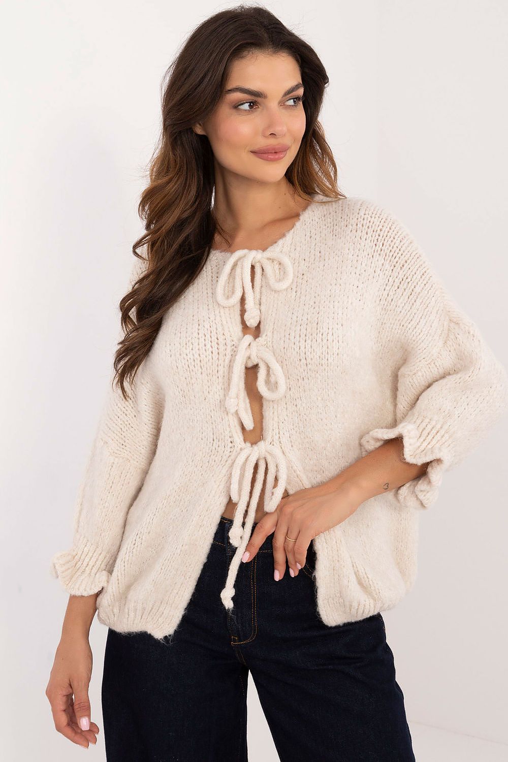 Cardigan model 200503 Italy Moda