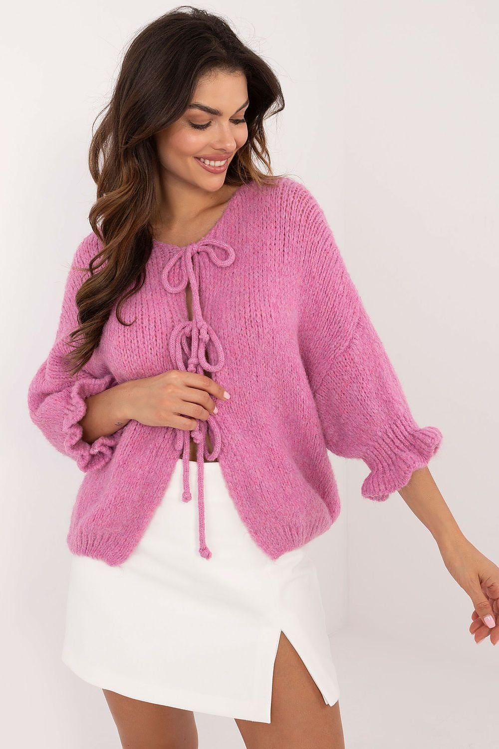 Cardigan model 200503 Italy Moda