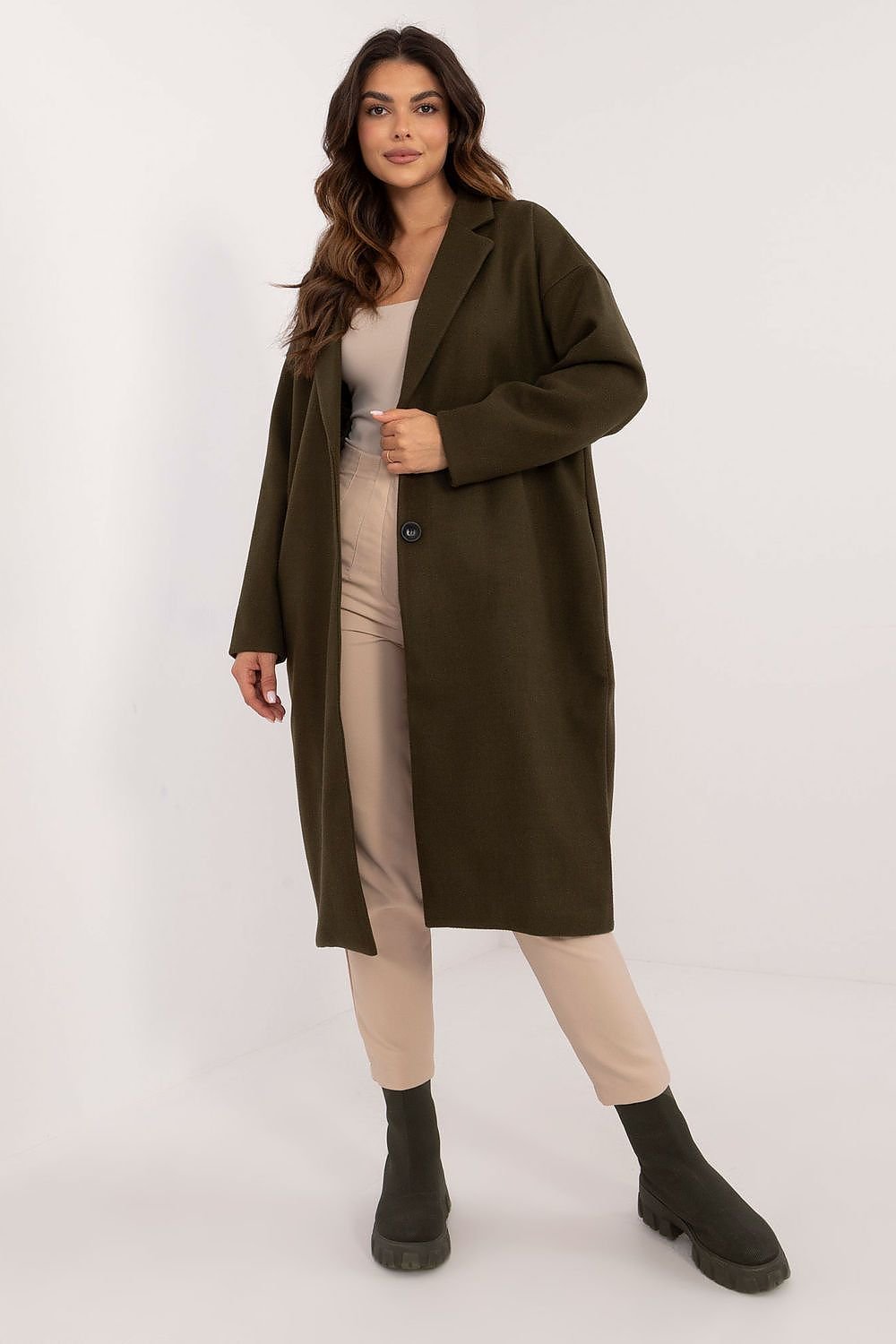 Coat model 202302 Och Bella