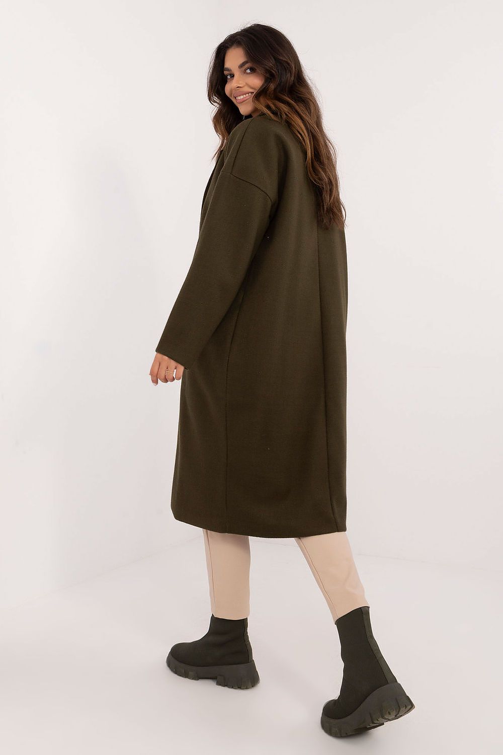 Coat model 202302 Och Bella
