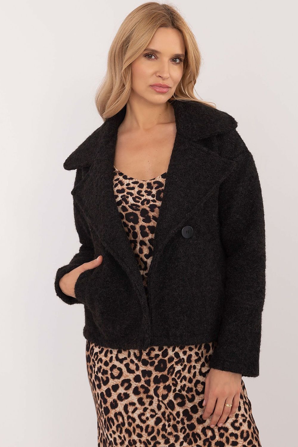 Jacket model 202405 Italy Moda