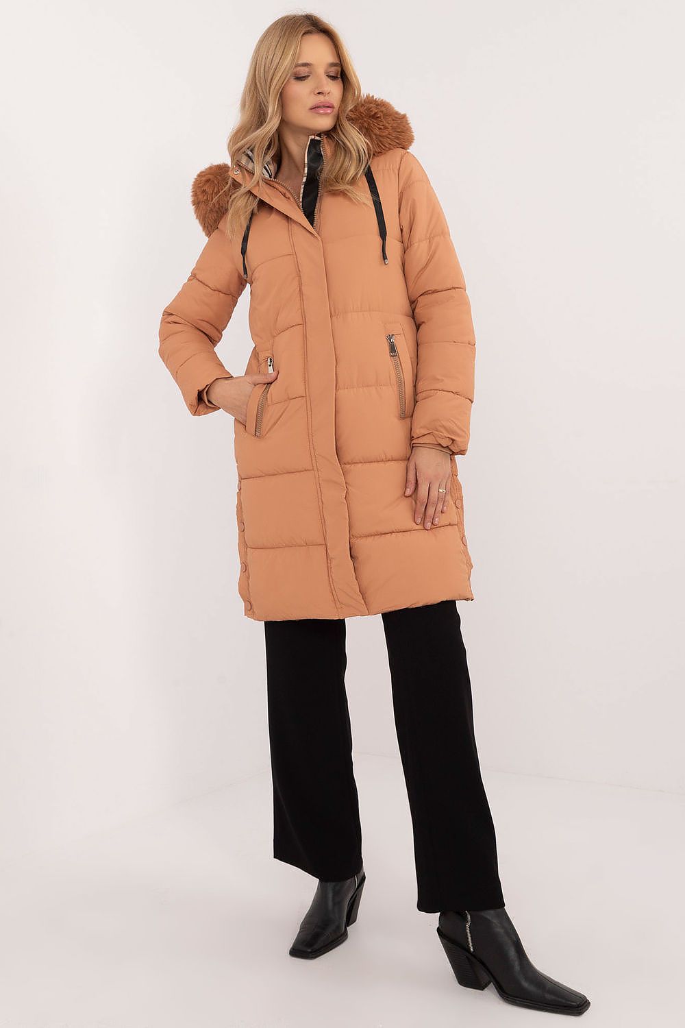 Jacket model 202277 Factory Price