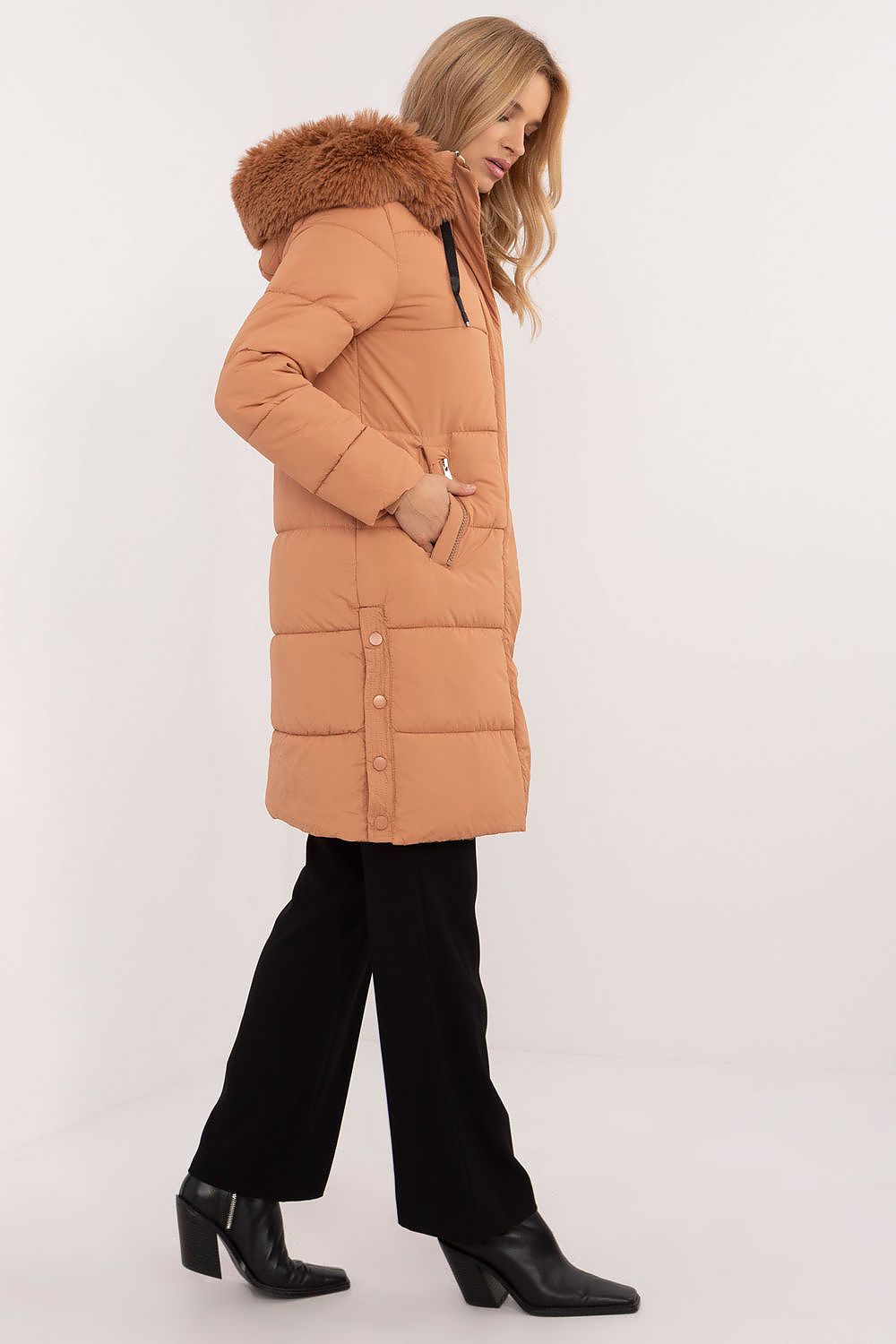 Jacket model 202277 Factory Price