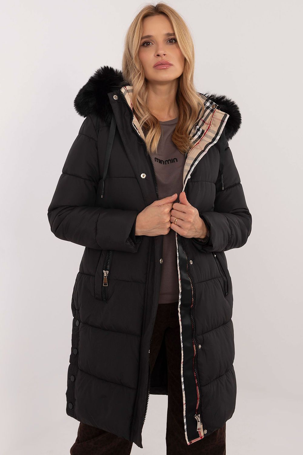 Jacket model 202277 Factory Price