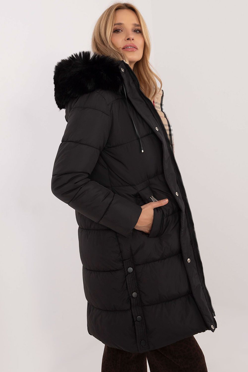 Jacket model 202277 Factory Price