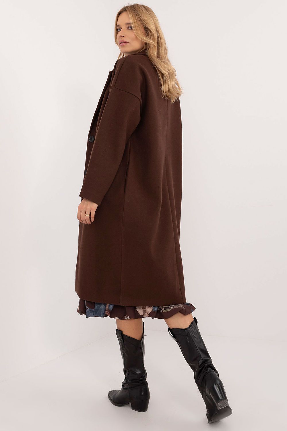 Coat model 202302 Och Bella