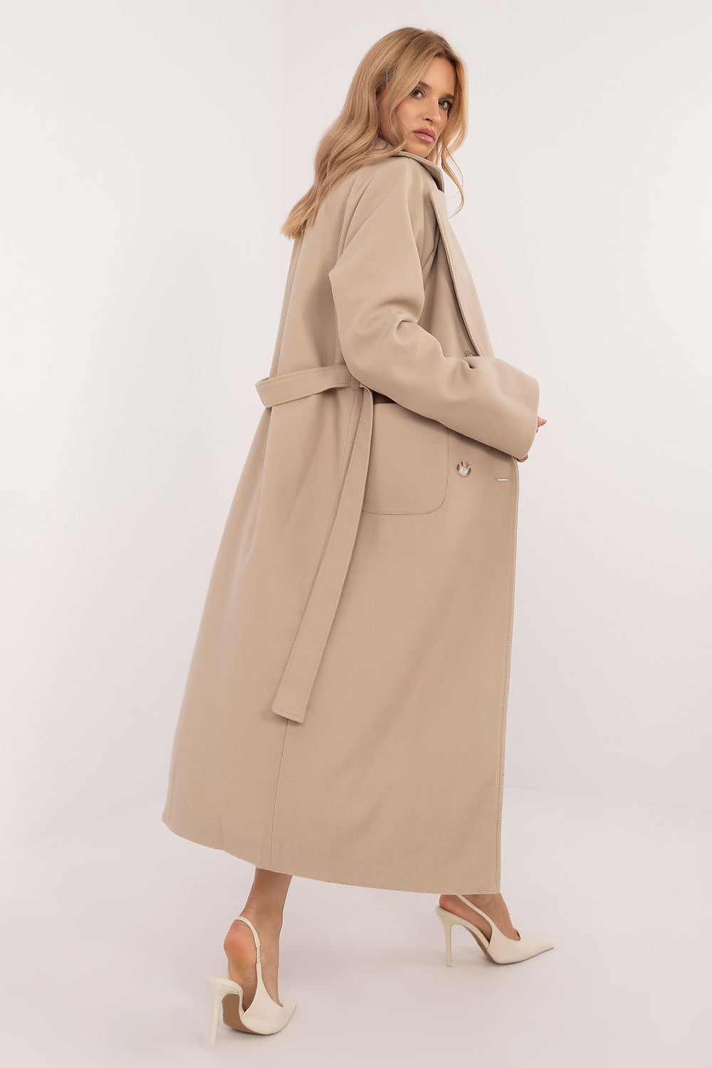 Coat model 202927 Lakerta