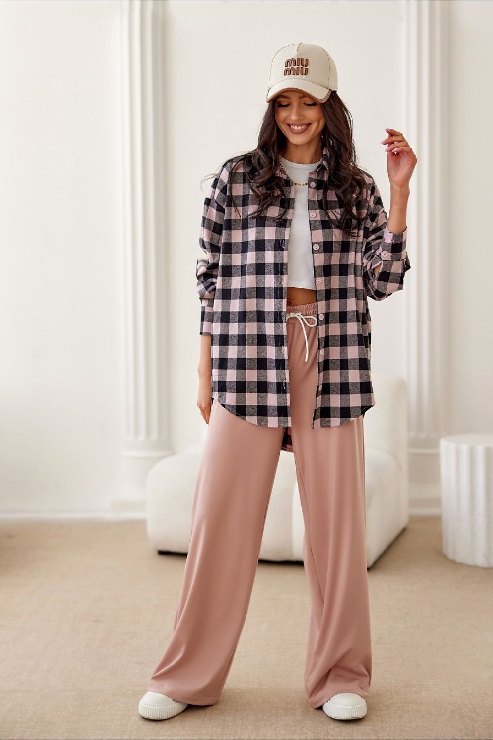 Long sleeve shirt model 208508 Roco Fashion