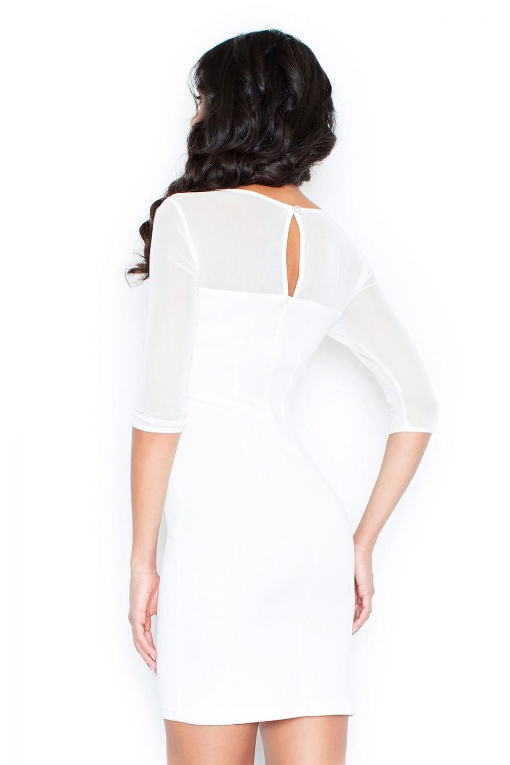 Cocktail dress model 28071 Figl