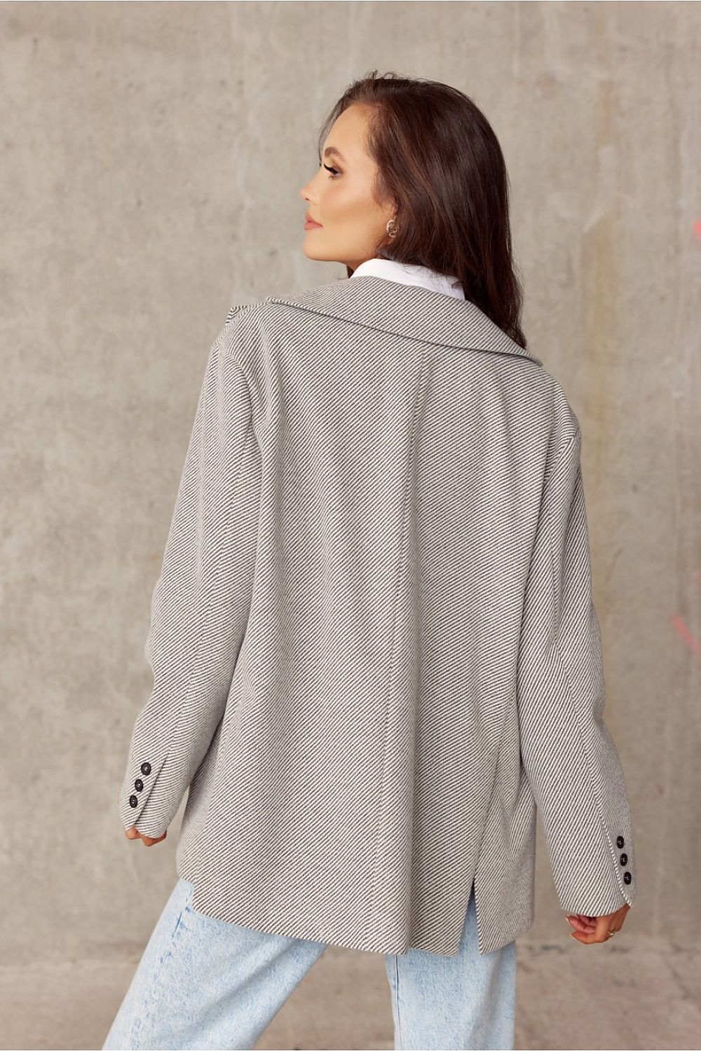 Jacket model 200170 Roco Fashion