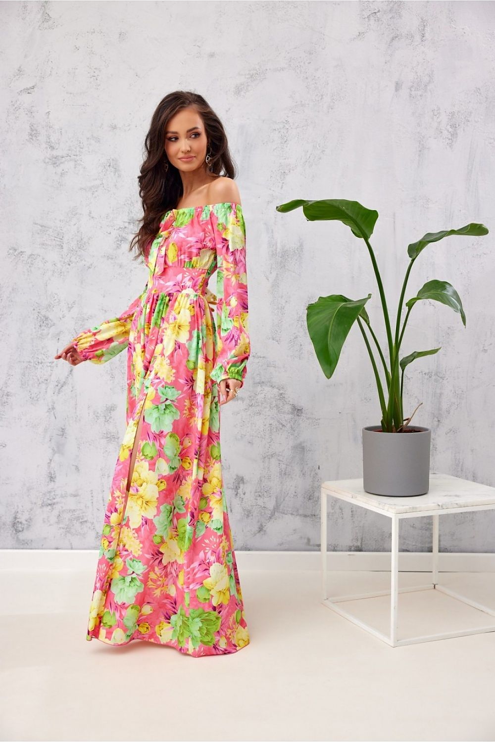 Daydress model 181149 Roco Fashion