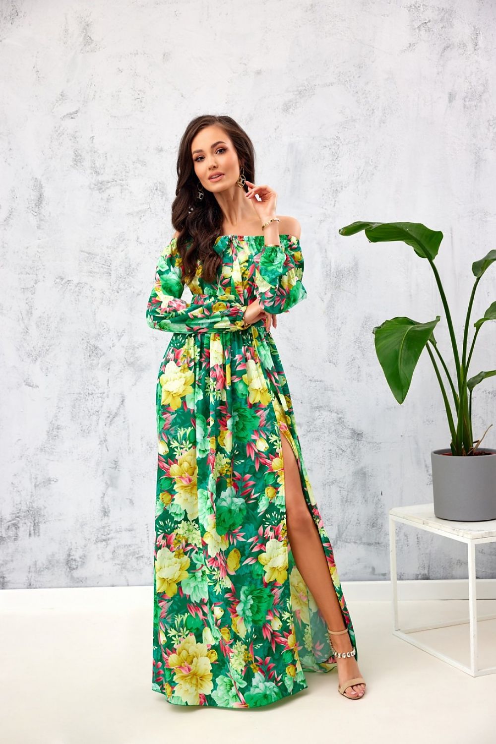 Daydress model 181149 Roco Fashion