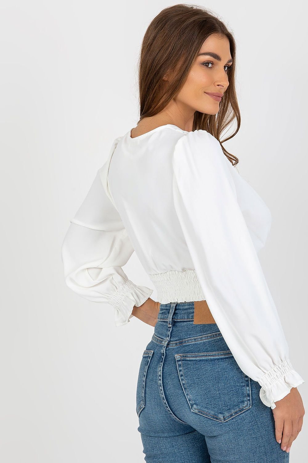 Blouse model 179693 Italy Moda