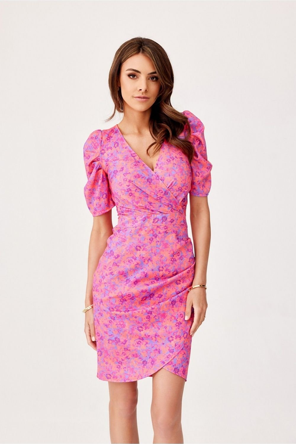 Cocktail dress model 182433 Roco Fashion