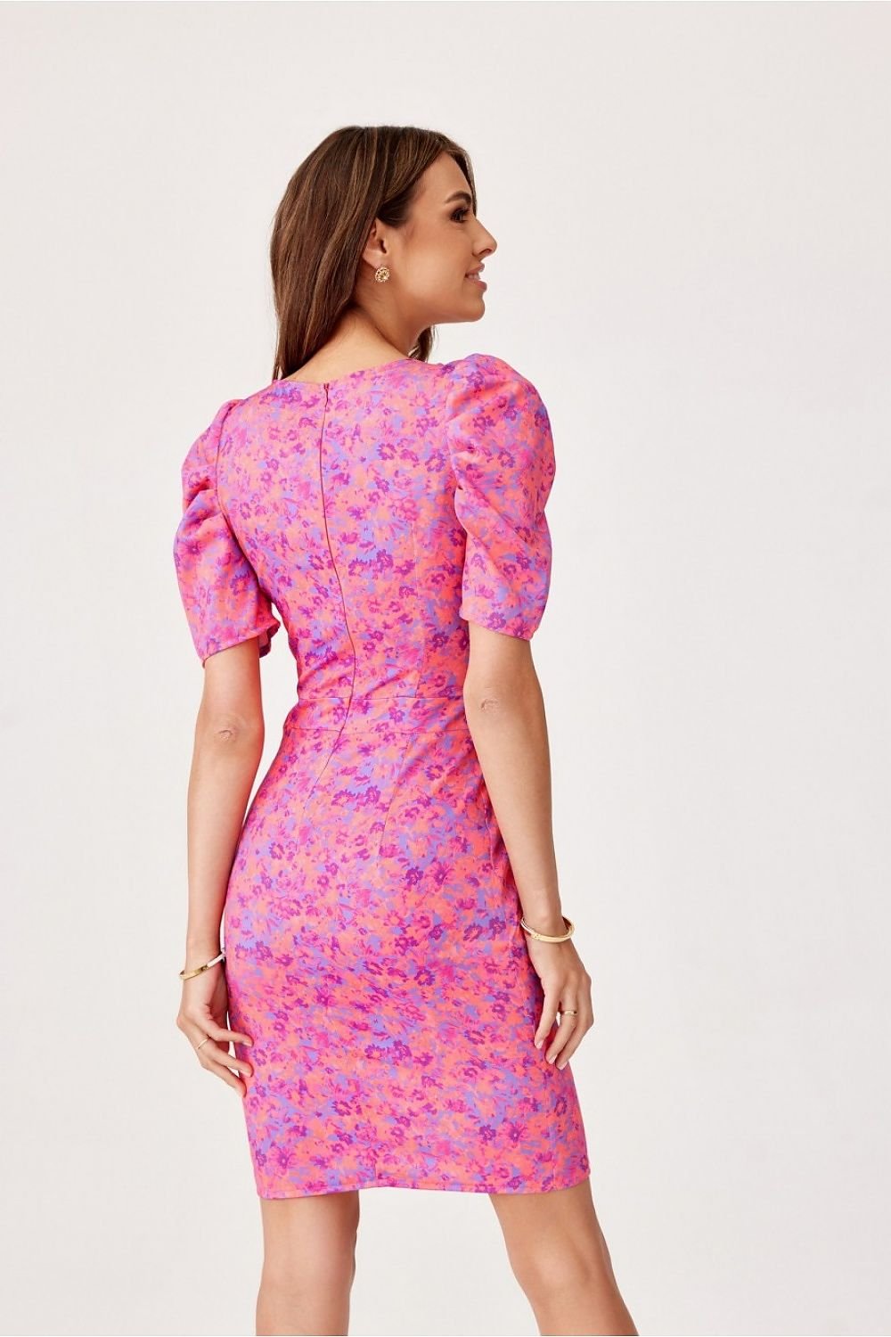 Cocktail dress model 182433 Roco Fashion