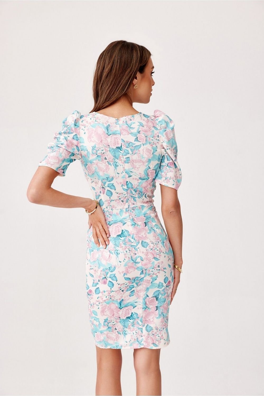 Cocktail dress model 182433 Roco Fashion