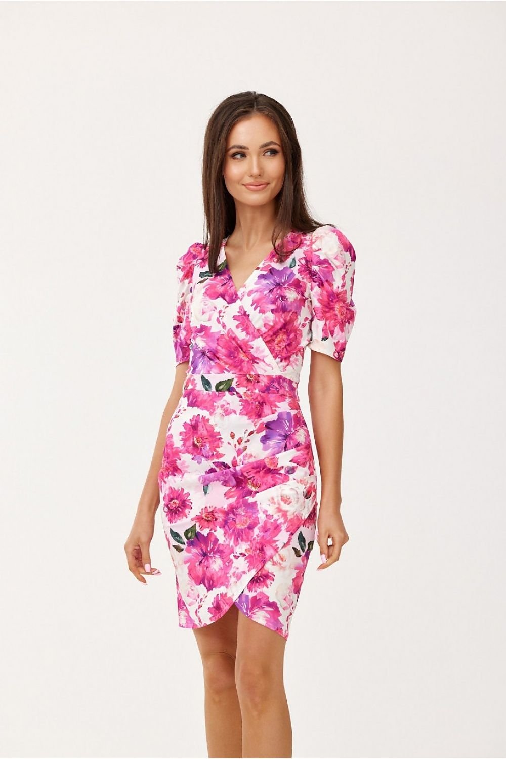 Cocktail dress model 182433 Roco Fashion