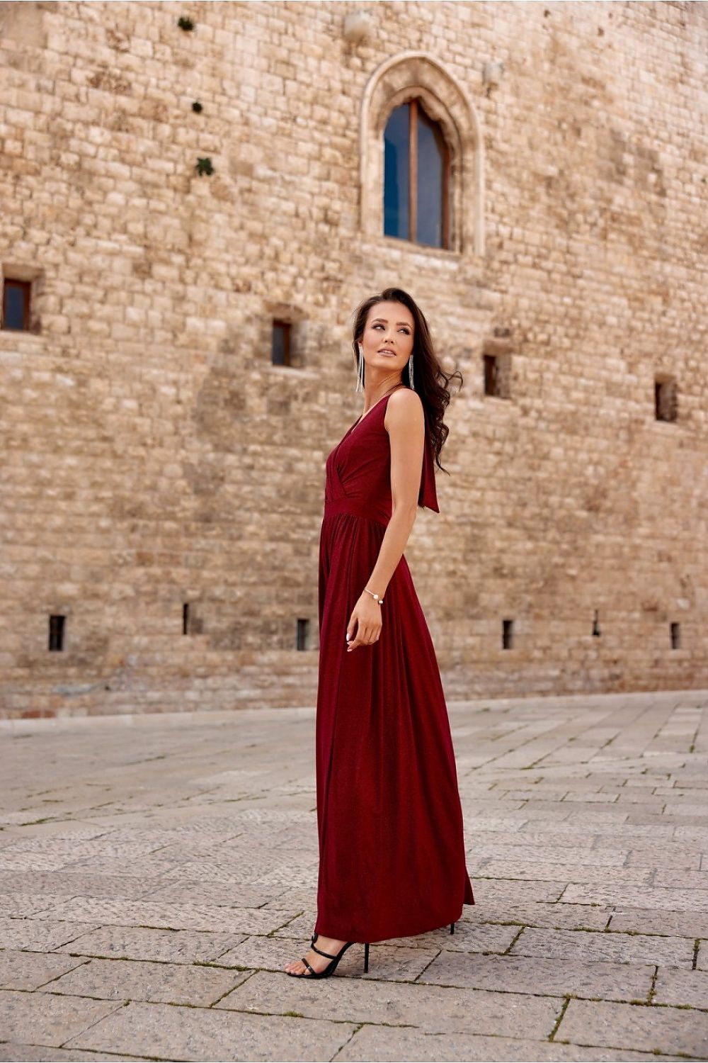 Long dress model 183775 Roco Fashion