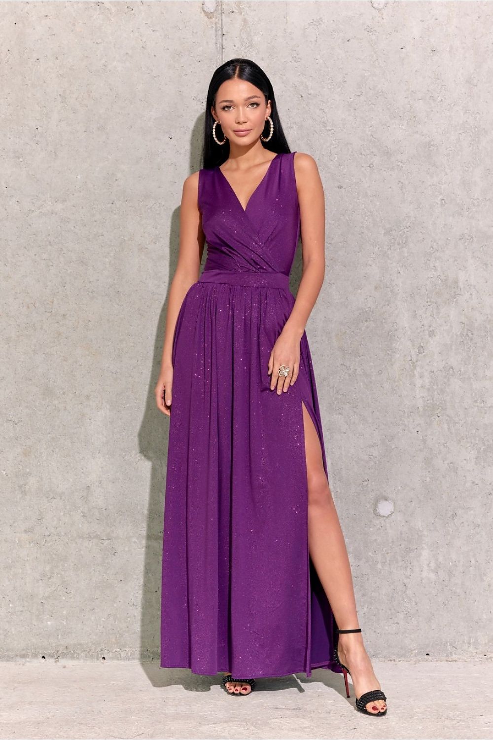 Long dress model 183775 Roco Fashion
