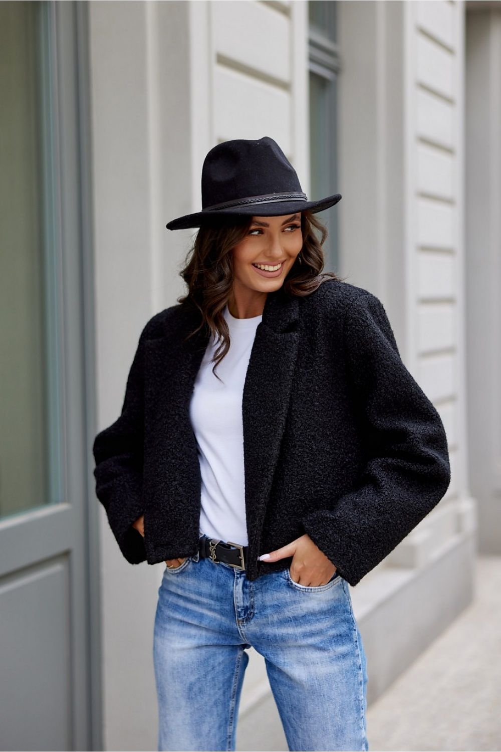 Jacket model 185065 Roco Fashion