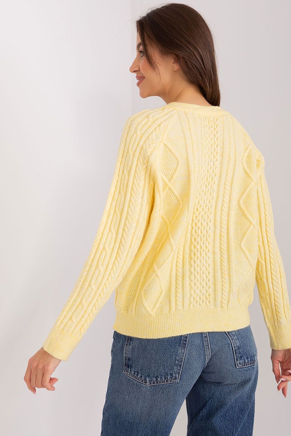 Cardigan model 187575 AT