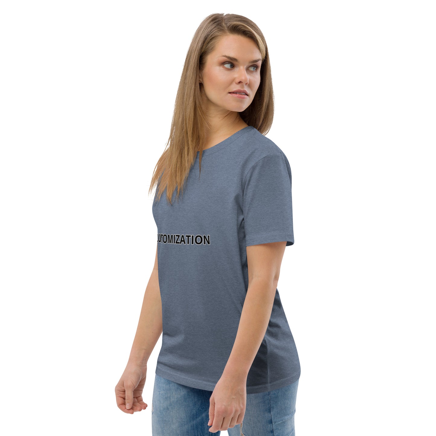 Unisex organic cotton t-shirt