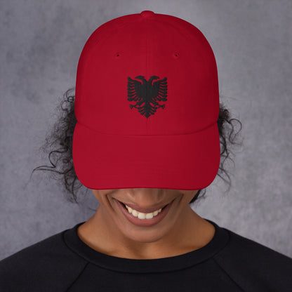 Albanian hat