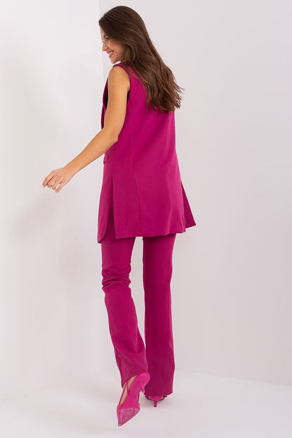 Women trousers model 187462 Italy Moda