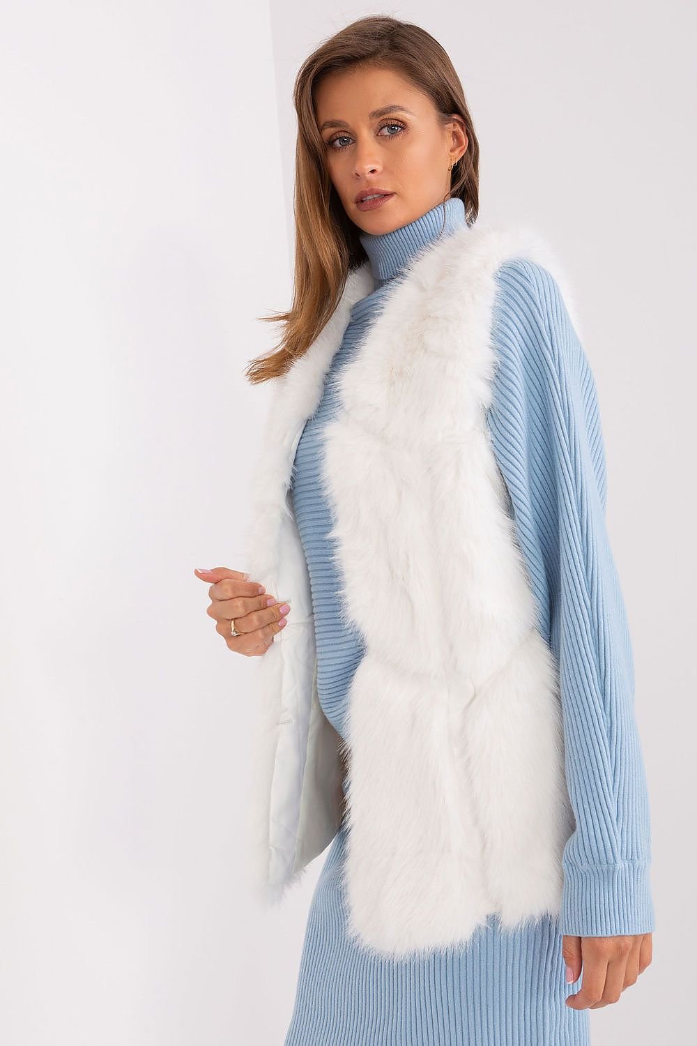 Gilet model 200199 AT