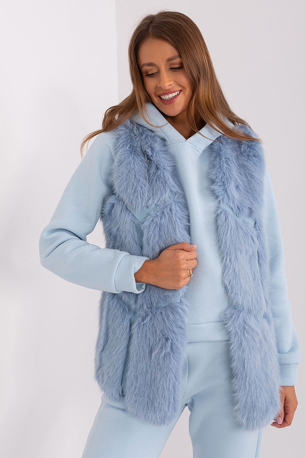 Gilet model 200199 AT
