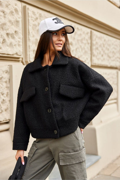 Jacket model 188239 Roco Fashion