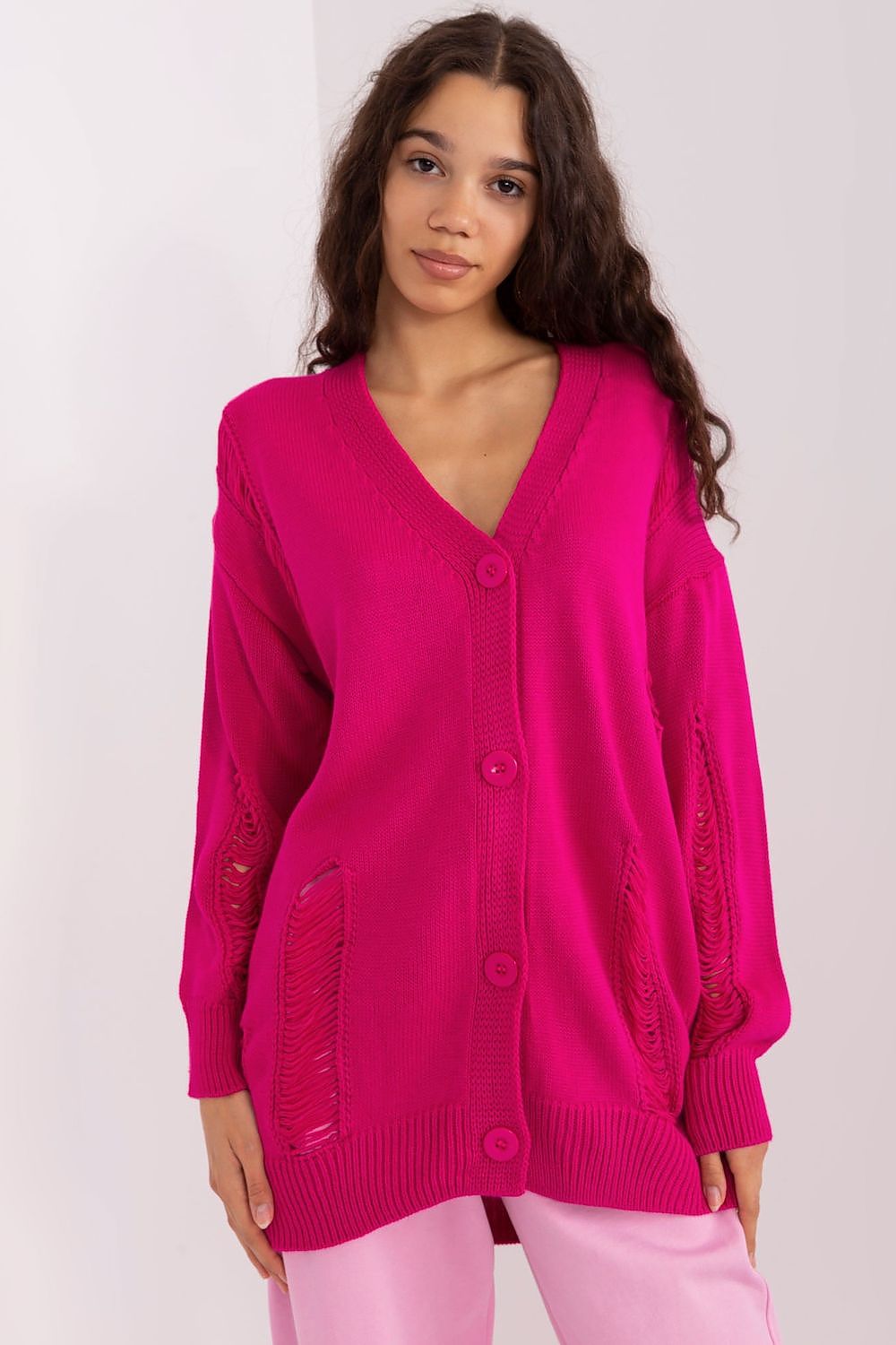 Cardigan model 190776 Badu