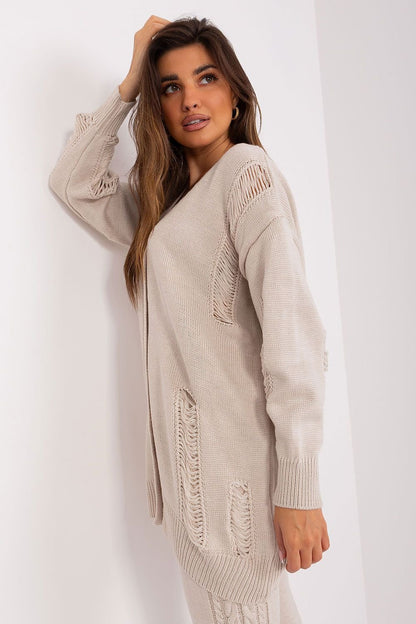Cardigan model 190776 Badu