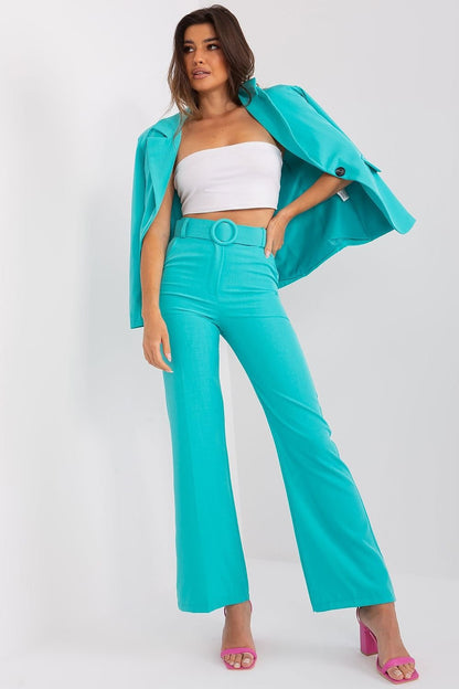 Women trousers model 192404 Italy Moda
