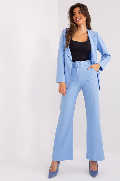 Women trousers model 192404 Italy Moda