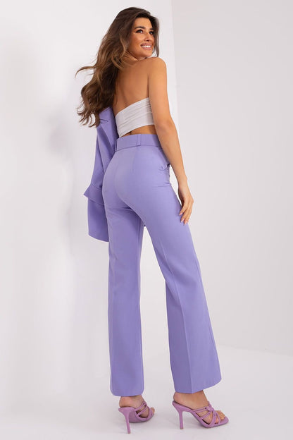 Women trousers model 192404 Italy Moda