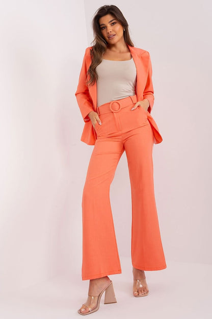 Women trousers model 192404 Italy Moda