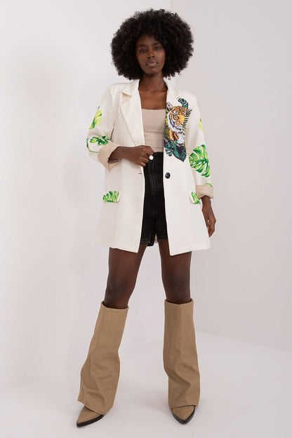 Jacket model 195957 Italy Moda