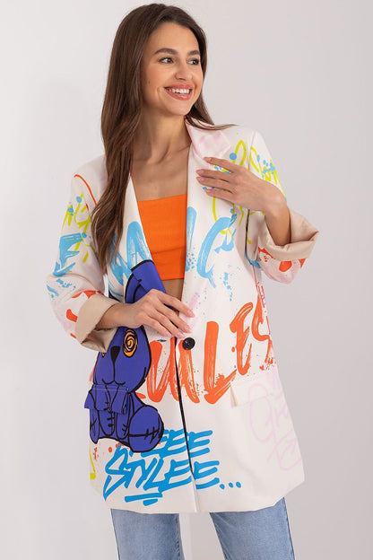 Jacket model 195957 Italy Moda