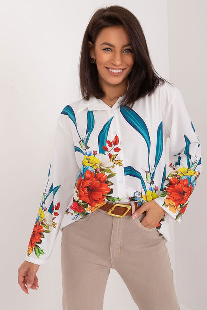 Long sleeve shirt model 194188 Italy Moda