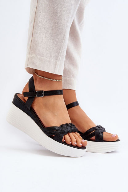 Buskin model 194392 Step in style