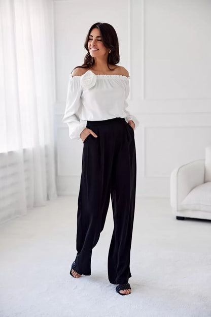 Blouse model 195912 Roco Fashion