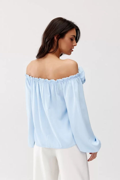 Blouse model 195912 Roco Fashion
