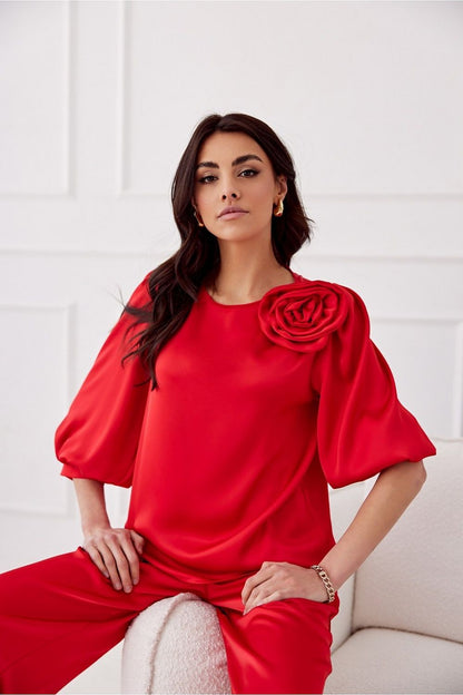 Blouse model 194789 Roco Fashion